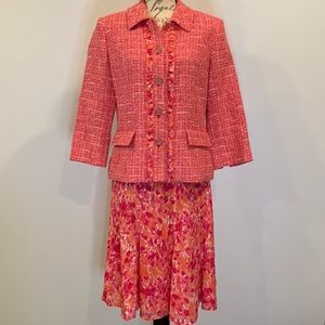 Doncaster Vintage Skirt Set